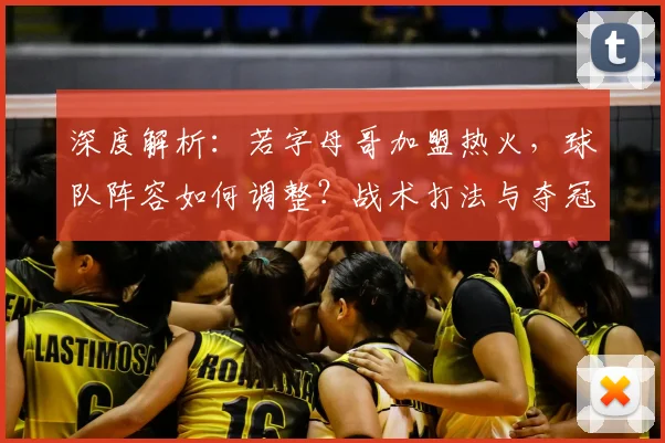 深度解析：若字母哥加盟热火，球队阵容如何调整？战术打法与夺冠前景展望
