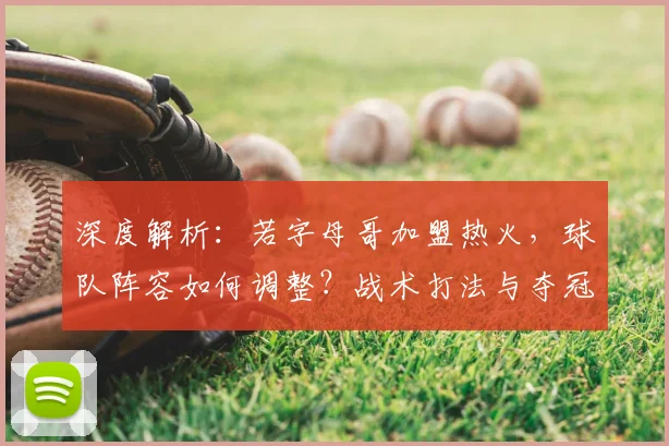 深度解析：若字母哥加盟热火，球队阵容如何调整？战术打法与夺冠前景展望